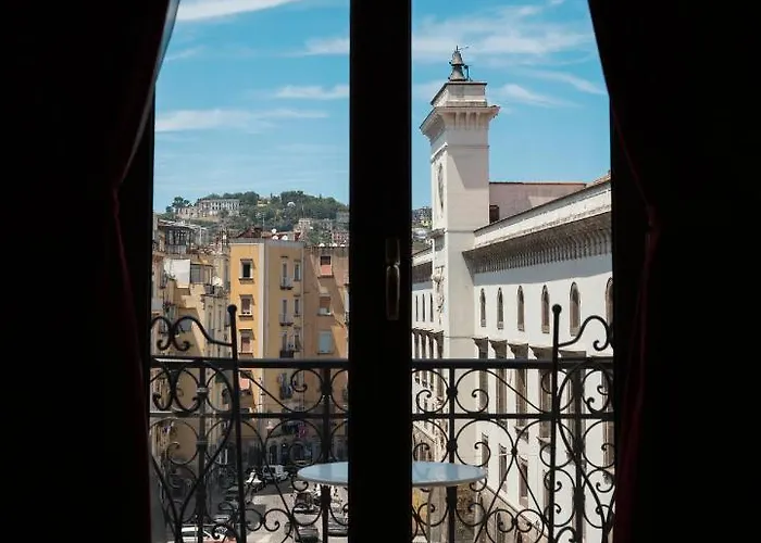 Vico 22 RoomsHotel Napoli